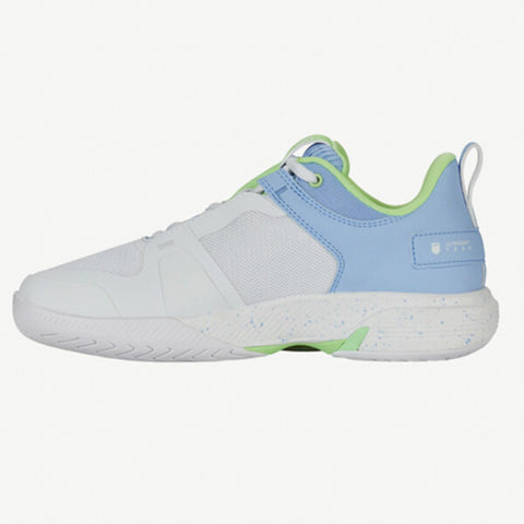 K-Swiss Ultrashot Team (W) (Lucent White/Dutch Canal)