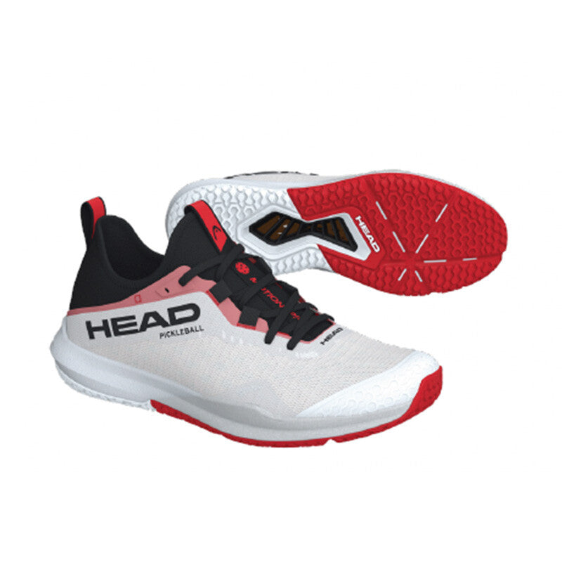 Head Motion Pro Pickleball (M) (White) HEAD