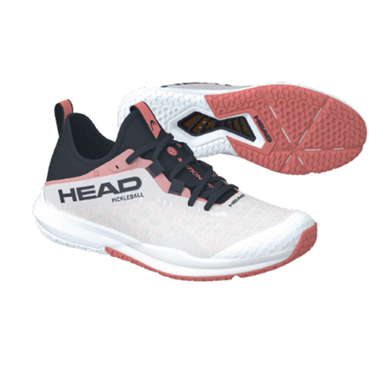Head Motion Pro Pickleball (W) (White) HEAD