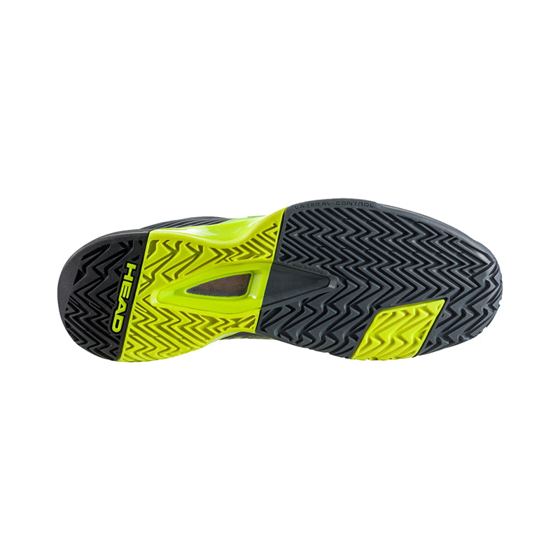 Head Revolt Pro 4.0 (M) (Black) HEAD
