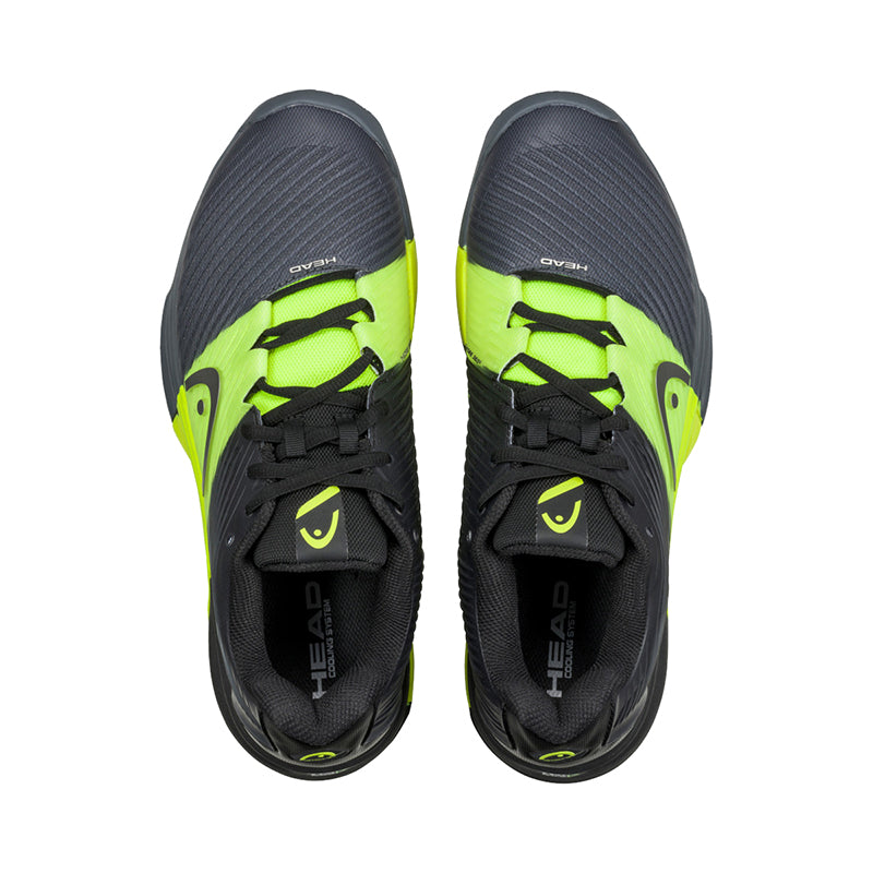 Head Revolt Pro 4.0 (M) (Black) HEAD