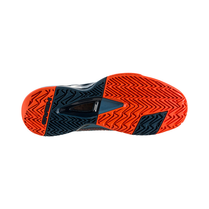 Head Revolt Pro 4.0 (M) (Dark Blue) HEAD