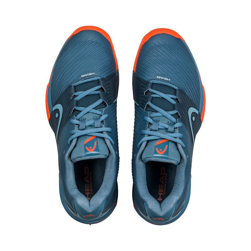 Head Revolt Pro 4.0 (M) (Dark Blue) HEAD