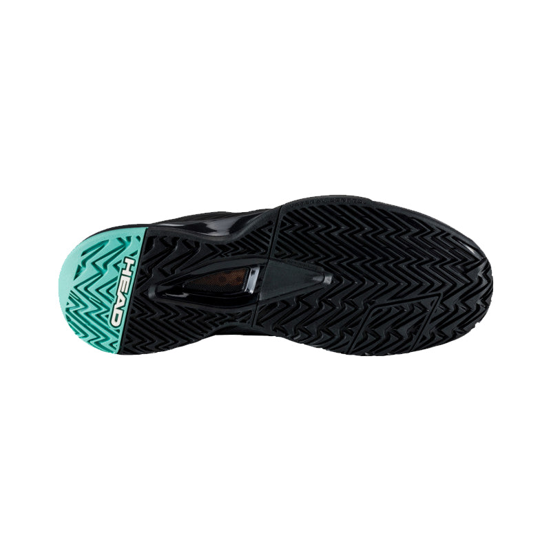Head Revolt Pro 4.0 (M) (Black) HEAD