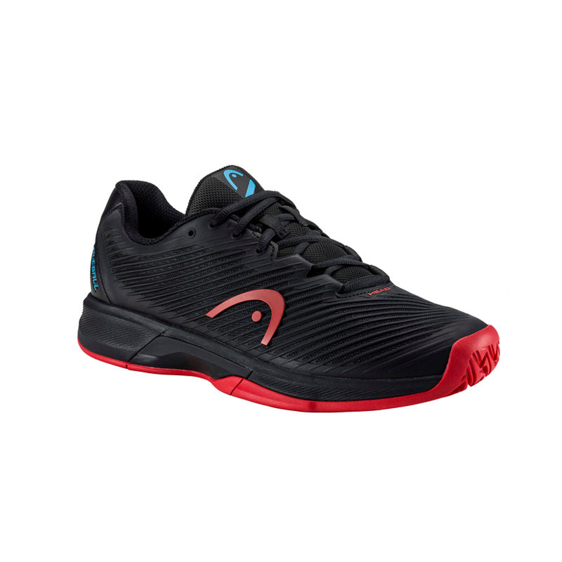 Head Revolt Pro 4.0 Pickleball (M) (Black)