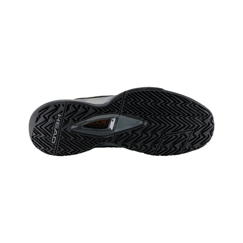 Head Revolt Pro 4.5 (M) (Black)