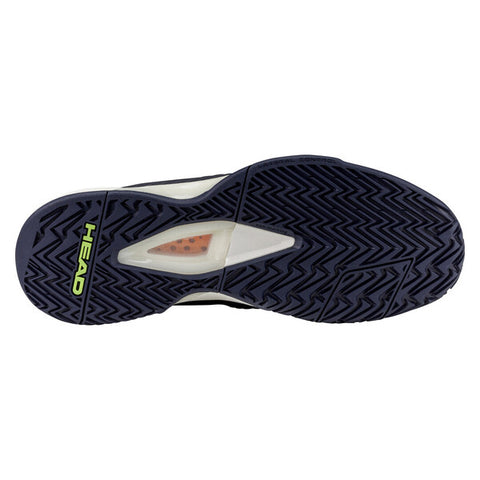 Head Revolt Pro 4.5 (M) (Navy/Lime)
