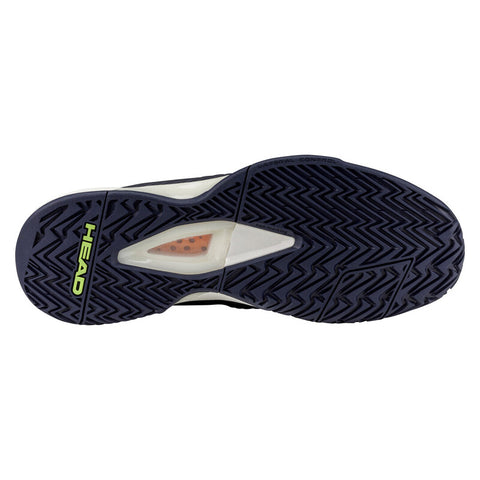 Head Revolt Pro 4.5 (M) (Navy/Lime)
