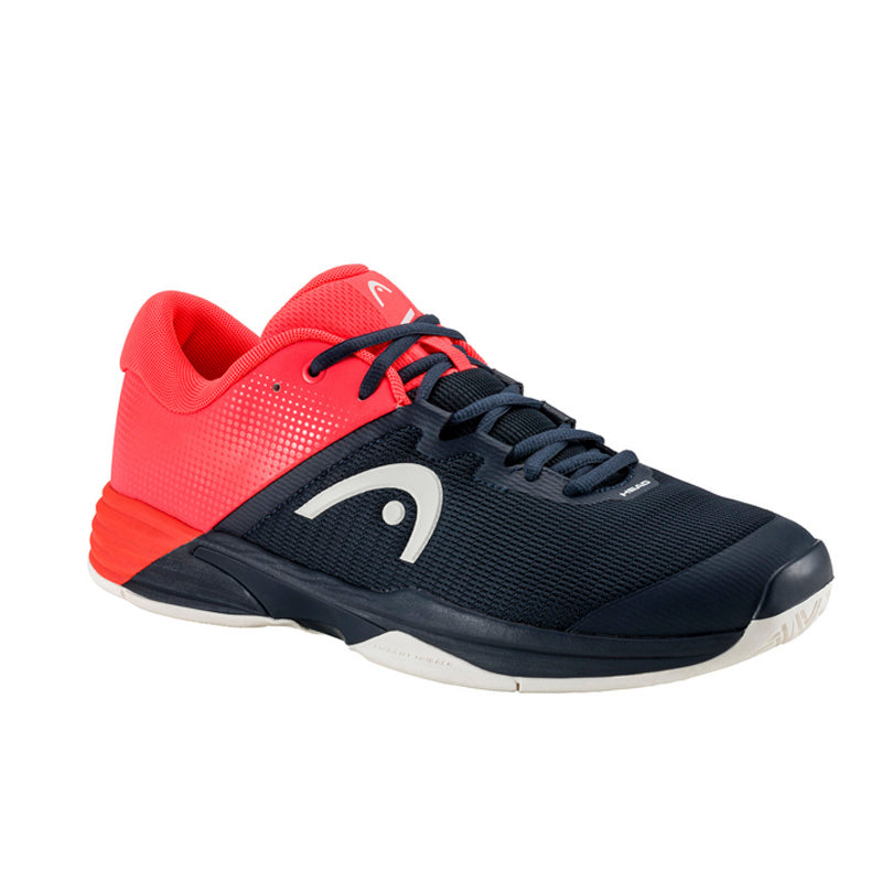 Head Revolt Evo 2.0 (M) (Blue/Coral)