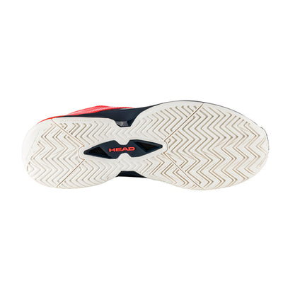 Head Revolt Evo 2.0 (M) (Blue/Coral)