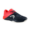Head Revolt Evo 2.0 (M) (Blue/Coral)