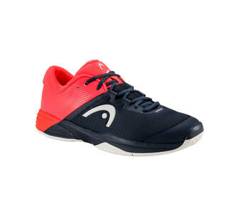 Head Revolt Evo 2.0 (M) (Blue/Coral)