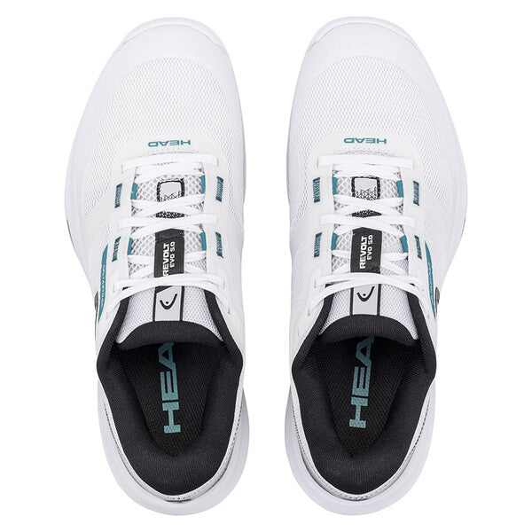 Head Revolt Evo 5.0 (M) (White)