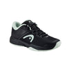 Head Revolt Evo 2.0 (W) (Black/Aqua)