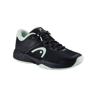 Head Revolt Evo 2.0 (W) (Black/Aqua)