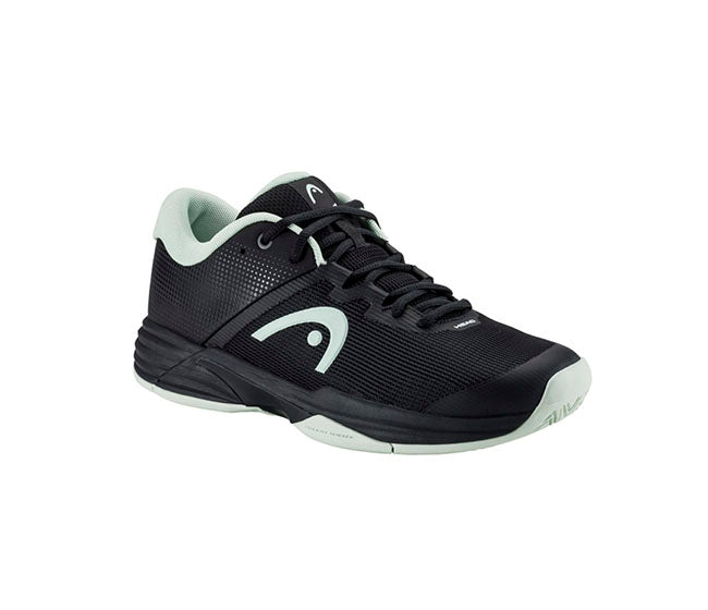 Head Revolt Evo 2.0 (W) (Black/Aqua)