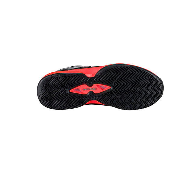 Head Revolt Evo 2.0 Pickleball (W) (Black)