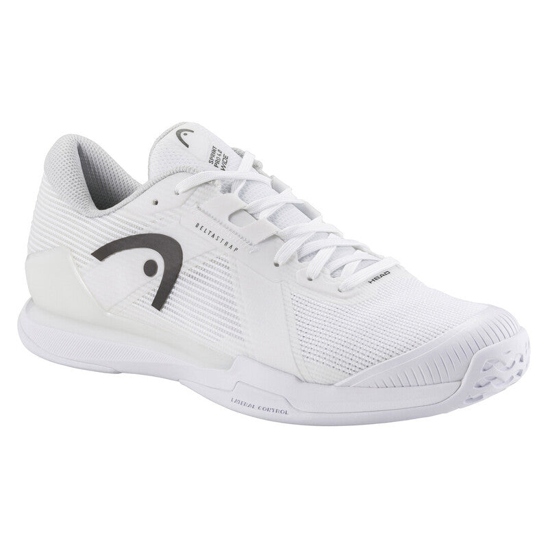 Head Sprint Pro 4.0 Wide (M) (White) HEAD