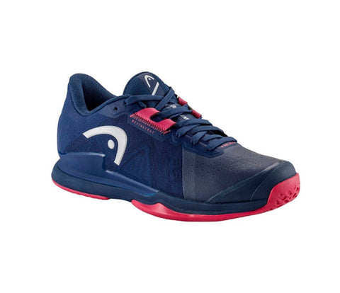Head Sprint Pro 3.5 (W) (Dark Blue)