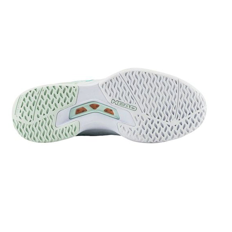 Head Sprint Pro 3.5 (W) (White/Aqua)