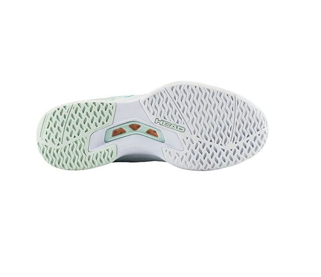 Head Sprint Pro 3.5 (W) (White/Aqua)