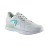 Head Sprint Pro 3.5 (W) (White/Aqua)