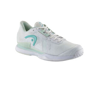 Head Sprint Pro 3.5 (W) (White/Aqua)