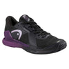 Head Sprint Pro 4.0 (W) (Black/Plum) HEAD