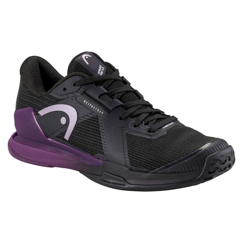 Head Sprint Pro 4.0 (W) (Black/Plum) HEAD