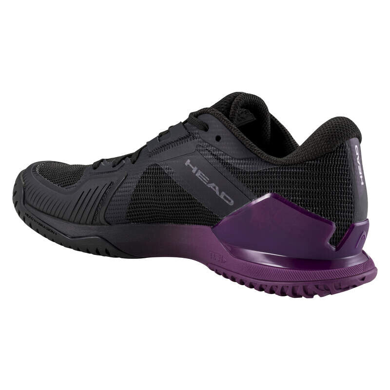 Head Sprint Pro 4.0 (W) (Black/Plum) HEAD