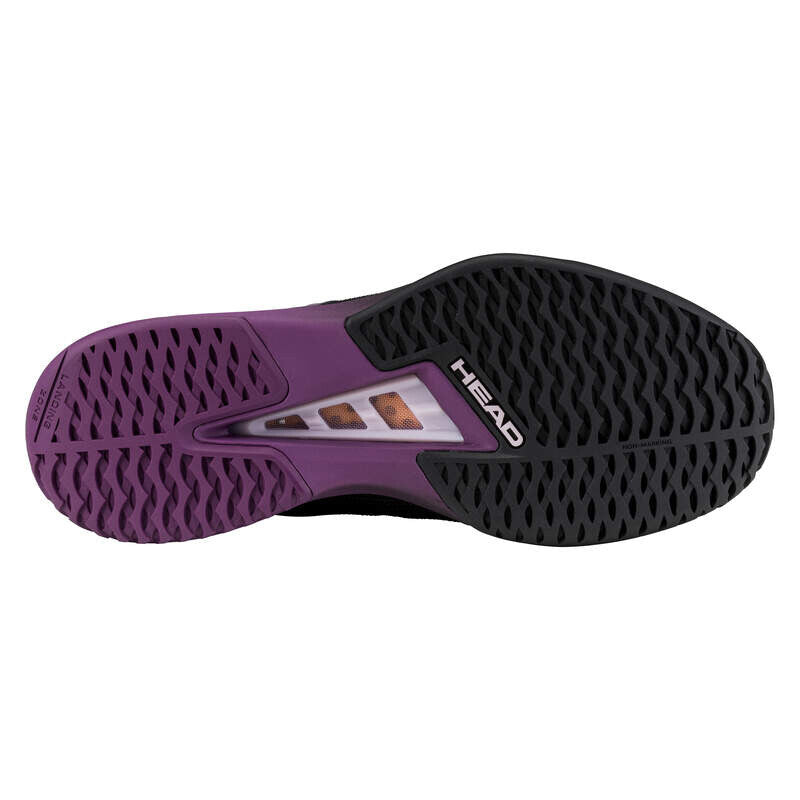 Head Sprint Pro 4.0 (W) (Black/Plum) HEAD
