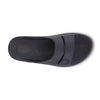 Oofos Ooahh Sport Slide (U)(Black)