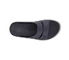 Oofos Ooahh Sport Slide (U)(Black)