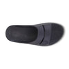 Oofos Ooahh Sport Slide (U)(Black)