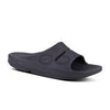 Oofos Ooahh Sport Slide (U)(Black)