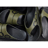 Oofos Ooahh Unisex Sport Slide (Tactical Green) Oofos