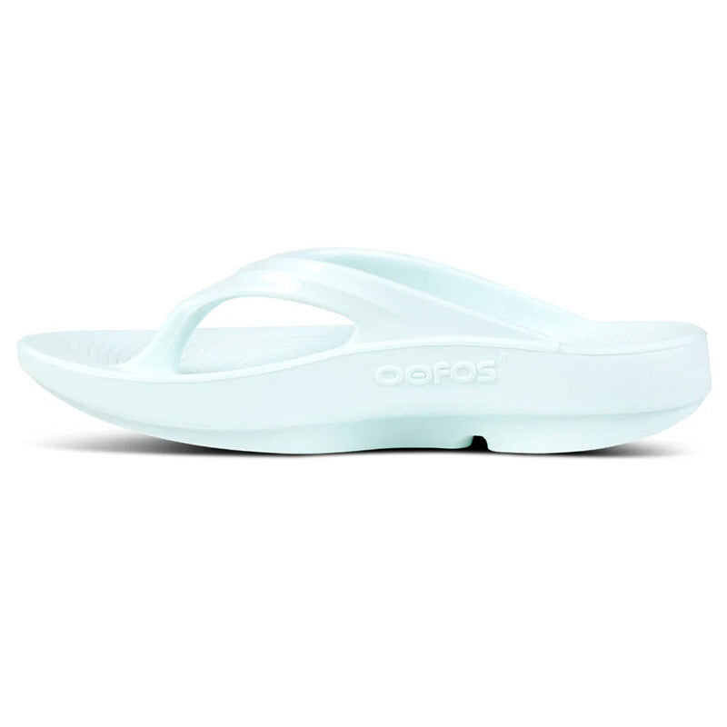 Oofos Oolala Thong (W) (Ice)
