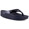 Oofos Oomega Thong (W) (Black)