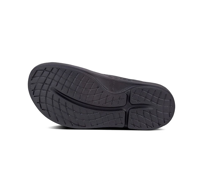 Oofos Ooahh Slide (U)(Black)