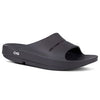 Oofos Ooahh Slide (U)(Black)