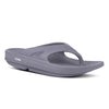 Oofos Ooriginal Sandal (U)(Slate)