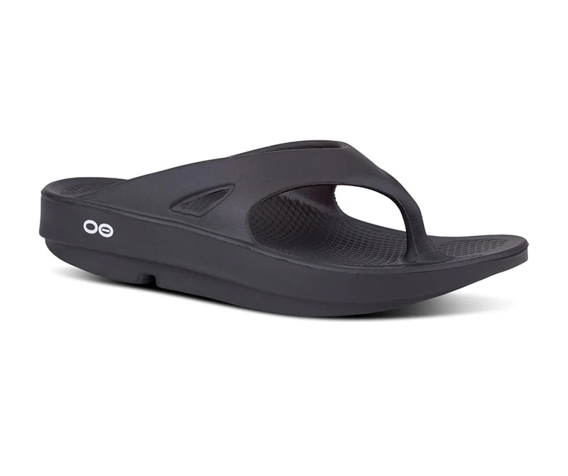 Oofos Original (U) (Black) Oofos