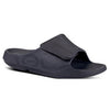Oofos Ooahh Sport Flex Slide (U)(Black)