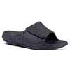 Oofos Ooahh Sport Flex Slide (U)(Black)