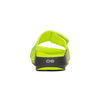 Oofos Ooahh Unisex Sport Flex Slide (Electro Rally)