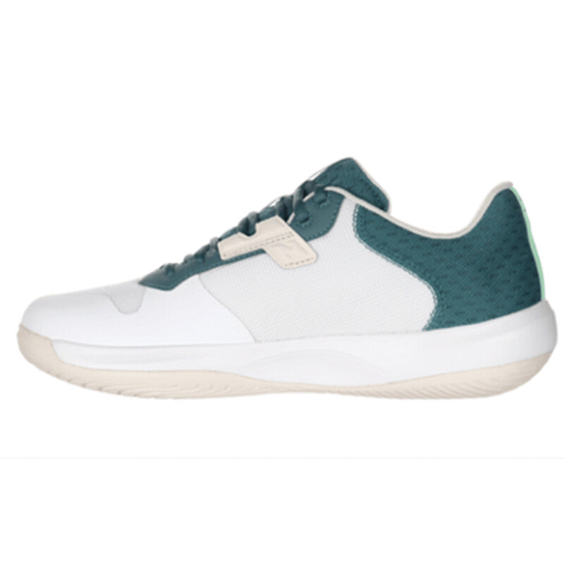 New Balance 696V6 (D) (M) (White/Green) New Balance