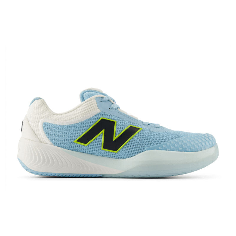 New Balance 996 (D) (W) (Sea Salt/Glint Blue)