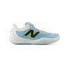 New Balance 996 (D) (W) (Sea Salt/Glint Blue)