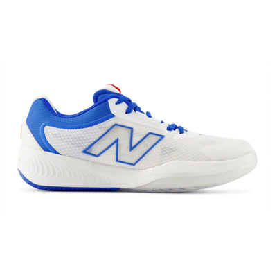 New Balance Fuelcell 996V6 (D) (W) (White) New Balance