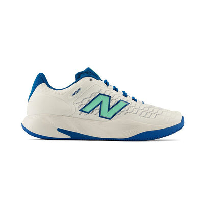 New Balance Fresh Foam X Ct-Rally V2 (2E) (M) (White/Angora) New Balance